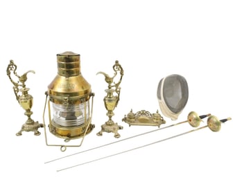 12 PC MISC ESTATE LOT