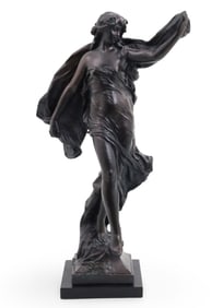 LA GRACE, AFTER EUGENE MARIOTON