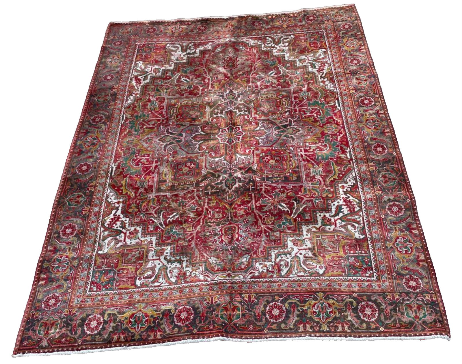 AHAR RUG 7'4 X 10'4 (1 of 2)