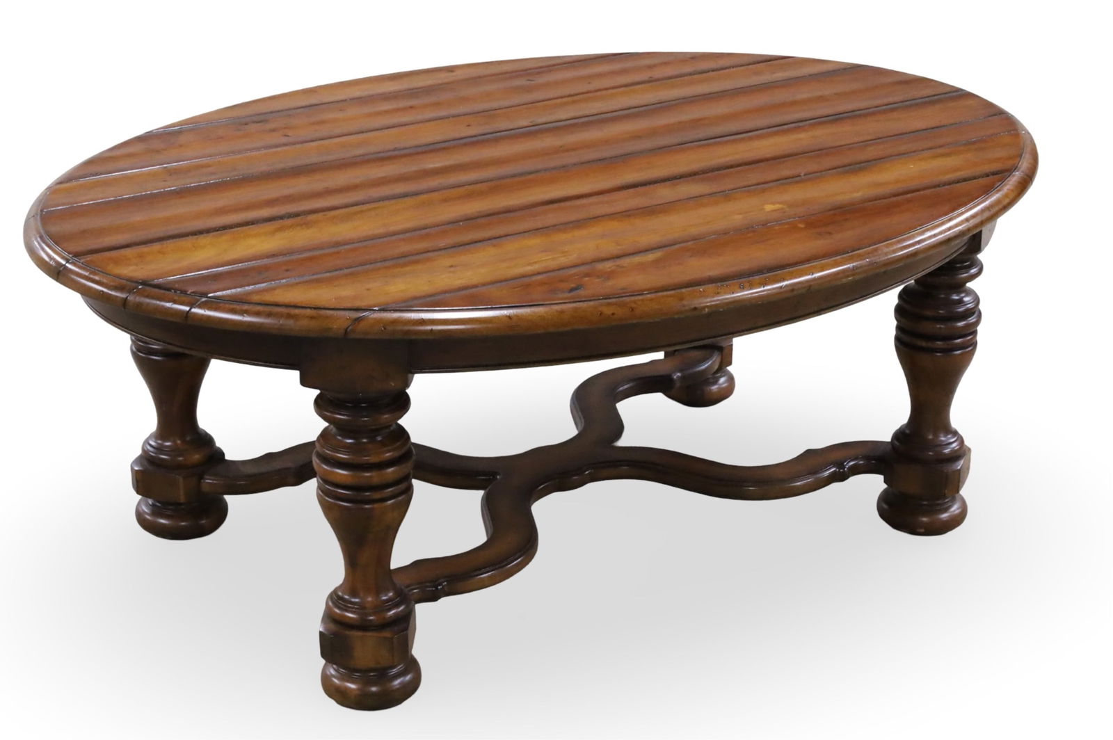 LOUIS XIII STYLE LOW TABLE (1 of 4)