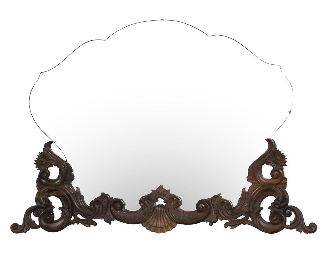 EN SUITE LOT 214 - ITALIAN MIRROR (1 of 2)