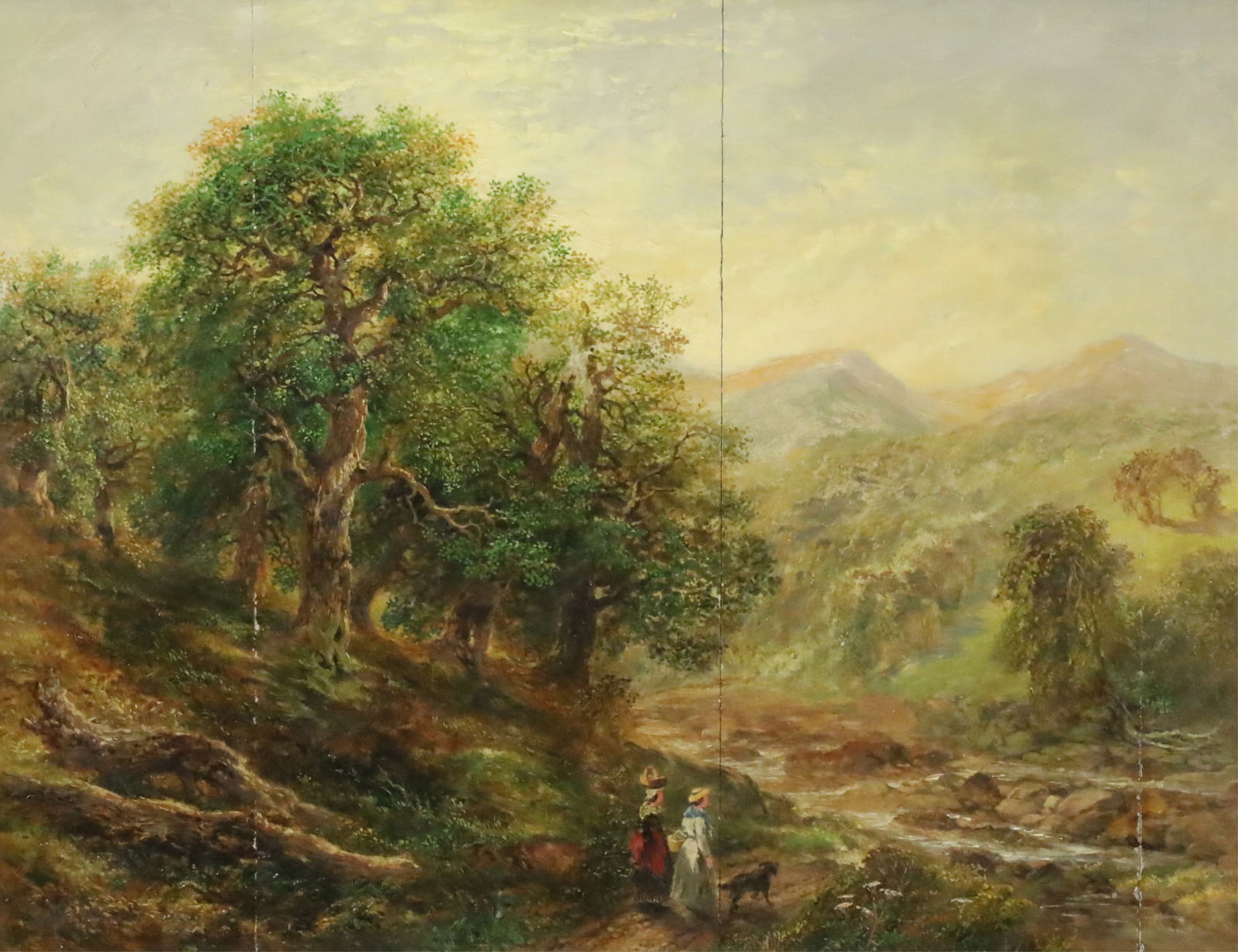 HENRY HARRIS LINES (BRITISH, 1800-1889) (1 of 7)