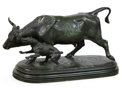 ISIDORE-JULES BONHEUR (FRENCH, 1827-1901)