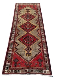 KARAHEH RUG 3'4 X 9'8
