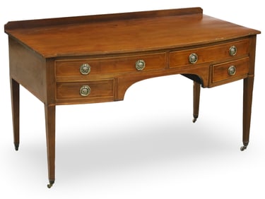 HEPPLEWHITE STYLE WRITING TABLE