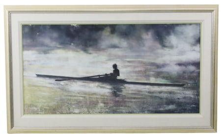 JOHN PHILLIPS ASHLEY (TENNESEE, 1944-2024) PACE