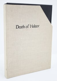 DEATH OF HEKTOR, BRIAN COFFEY, STANLEY HAYER