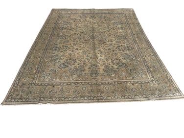 KASHAN RUG 9'9 X 12'5