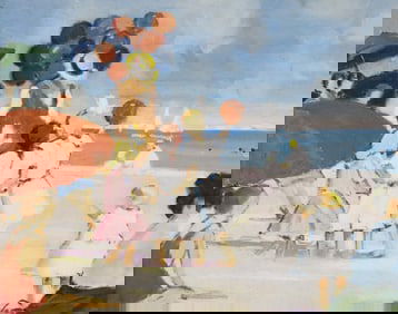 DIMITRI HRISTOFF (BULGARIAN, B. 1926)