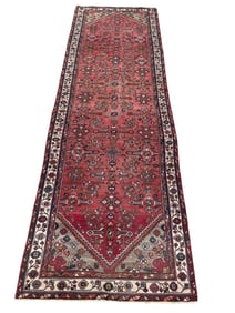 HOSEINABAD RUG 3'8 X 12'2