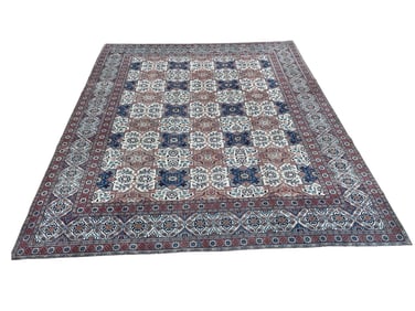 ISFAHAN RUG 9'10 X 12