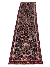 HAMEDAN RUG 2'9 X 11