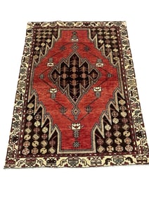MAZLAGHAN RUG 4'2 X 6'3