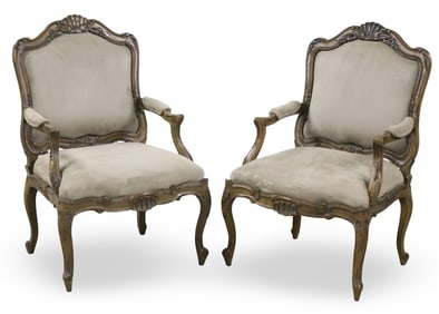 PR ITALIAN STYLE ARMCHAIRS