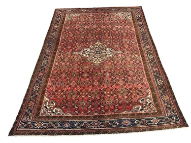 HOSEINABAD RUG 6'7 X 9'10