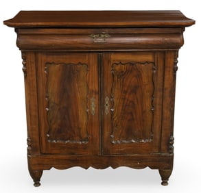 VICTORIAN ROSEWOOD BUFFET