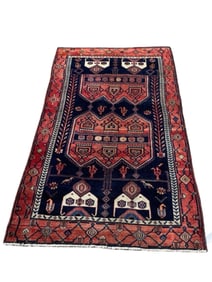 BIJAR RUG 4'2 X 7'8
