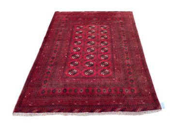 TURKAMAN RUG 6'10 X 9'3