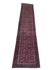 HOSEINABAD RUG 2'6 X 13'2