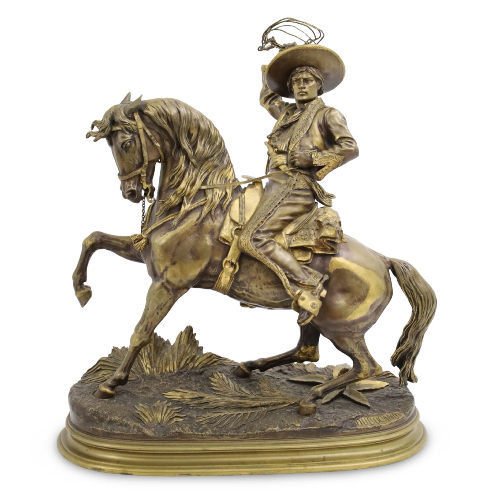 ALFRED DUBUCAND (FRENCH, 1828-1894) (1 of 6)