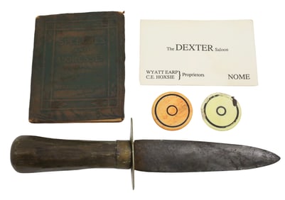 AMERICAN LAWMAN WYATT EARP COLLECTION