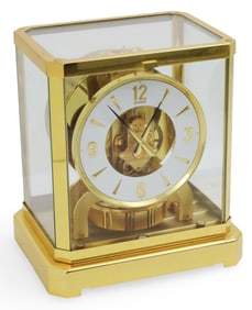 JAEGER LECOULTRE ATMOS CLOCK, SERIAL 548133