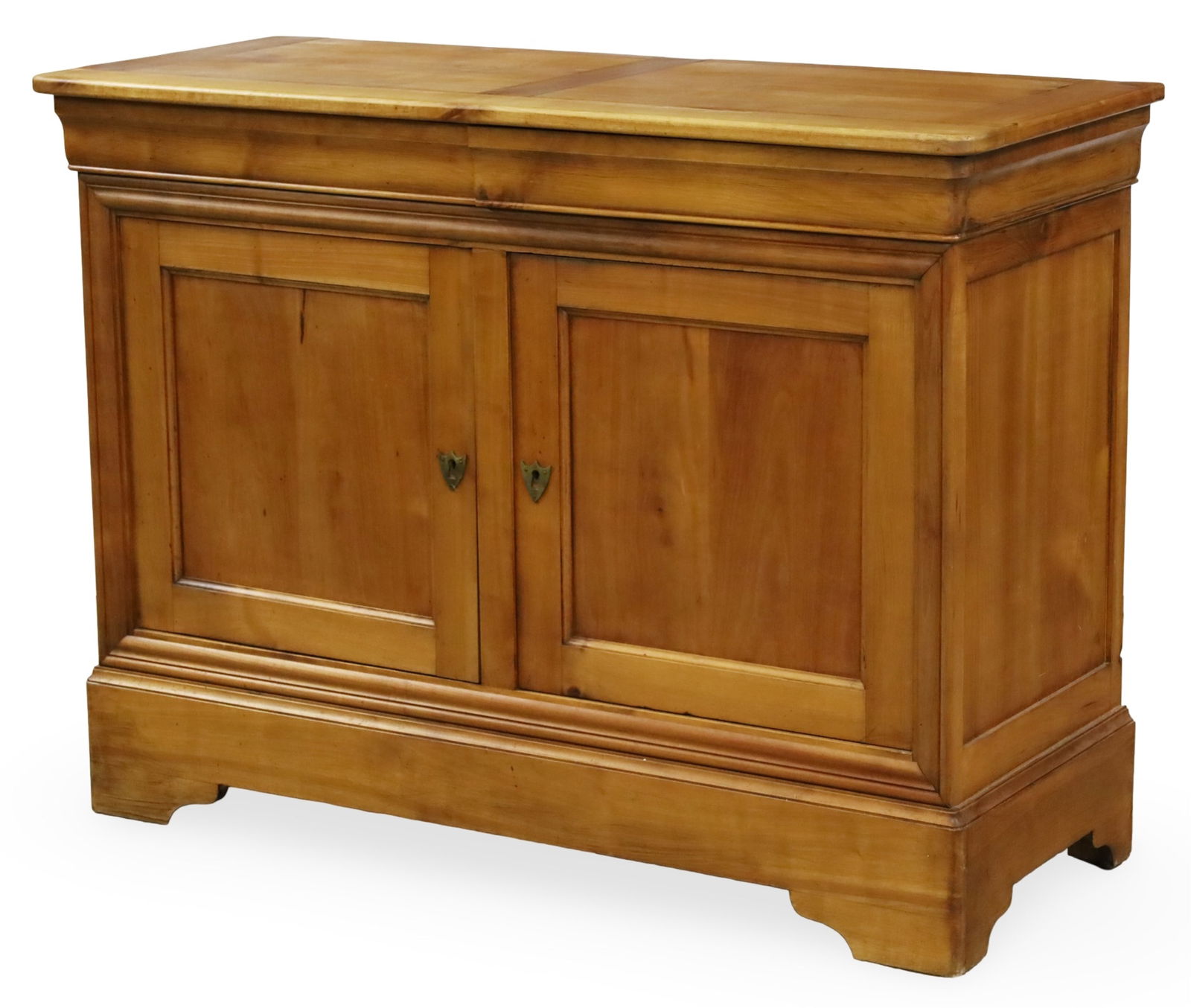 LOUIS PHILIPPE WALNUT SIDEBOARD (1 of 5)