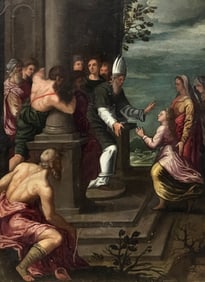 JUAN DEL CASTILLO (SPANISH, 1590-1657)