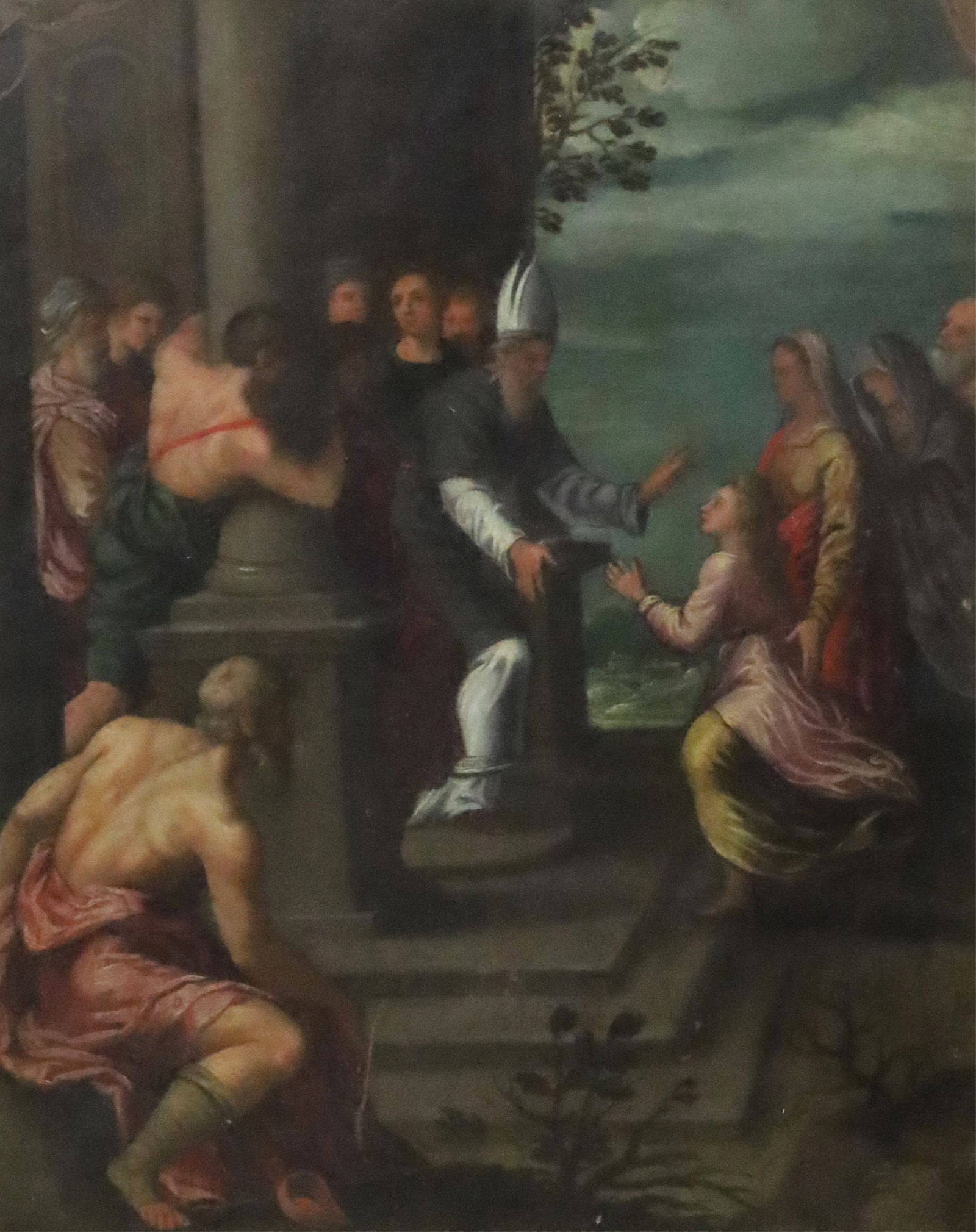 JUAN DEL CASTILLO (SPANISH, 1590-1657) (1 of 7)