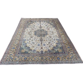 KASHAN RUG 11'7 X 15'9