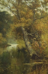 FREDERICK HINES (BRITISH, act. 1875-1897)