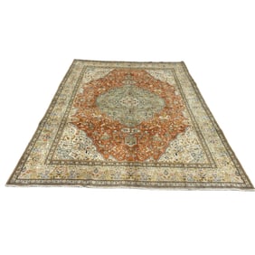 TABRIZ RUG 9 X 12