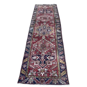 HERIZ RUG 3'6 X 12'6