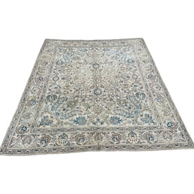TABRIZ RUG 9'6 X 11'6