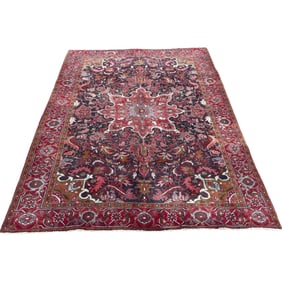 AHAR RUG 7'6 X 10'2