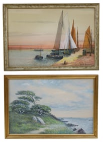 RAPHAEL SENSEMAN (AMERICAN, 1870-1965)