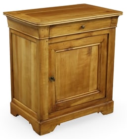 LOUIS PHILLIPE WALNUT JELLY CUPBOARD