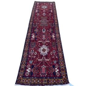 KARAJEH RUG 3'3 X 12'8
