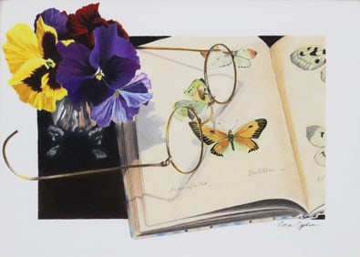 CORA ODGEN, REMEMBERING OLD PASSIONS