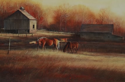 JEFFREY H. CRAVEN (AMERICAN, B. 1950)