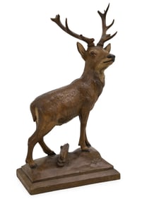 GERMAN BLACK FOREST STAG