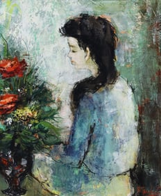 BERTOLDO TAUBERT (FRENCH, 1915-1974)