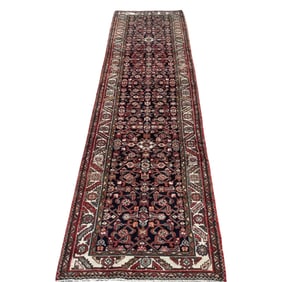 MALAYER RUG 3'4 X 13