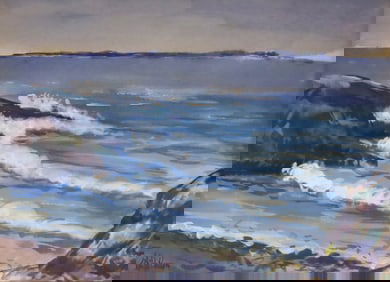 FOLLOWER OF FREDERICK CHILDE HASSAM