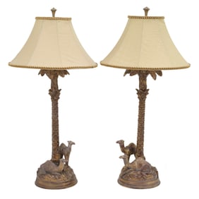 PR ORIENTALIST DECORATIVE LAMPS