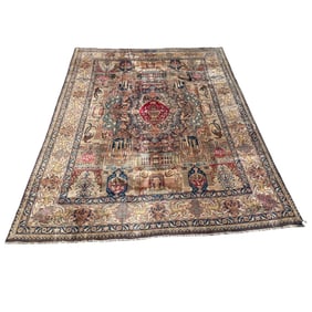 KASHMAR RUG 9'6 X 12'7