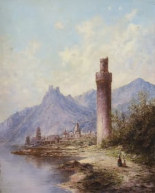 T. ADDISON RICHARDS (AMERICAN, 1820-1900)