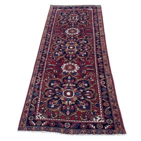 KARAJEH RUG 2'7 X 12'4