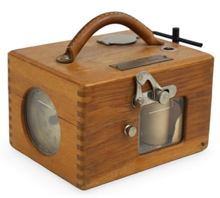 GERMAN PIGEON RACING CLOCK, BENZINGA