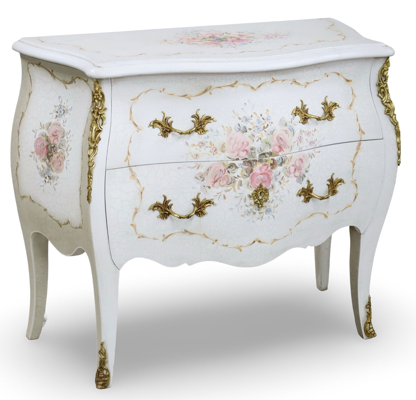Betsy Cameron For Lexington Painted Dresser